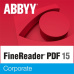 ABBYY FineReader PDF for Mac, Single User License (ESD), Subscription 1y
