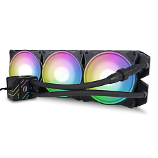 Alphacool Eisbaer Pro Aurora 420 AIO chladič CPU