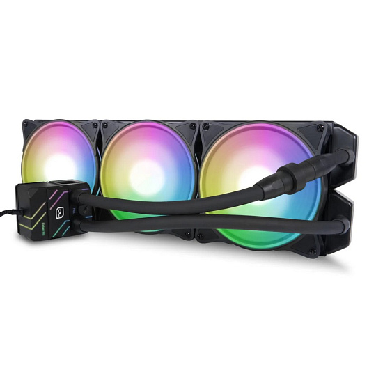 Alphacool Eisbaer Pro Aurora 420 AIO chladič CPU Alphacool Eisbaer Pro Aurora 420 AIO chladič CPU