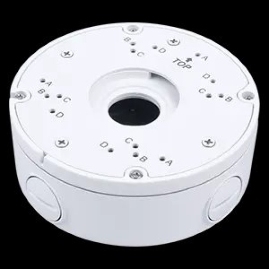 VIVOVTEK Instalační krabice pro kamery FD9399-EH(T)V, IT9399-H(T)VW, FD9389-EH(T)V-V3, IT9389-H(T)VW-V3 series, FD9383-H