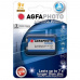 AgfaPhoto Power alkalická batéria 9V, blister 1ks 