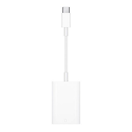 Apple USB-C to SD Card Reader Apple USB-C to SD Card Reader