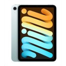 iPad mini Wi-Fi + Cellular 256GB Modrý (2024)