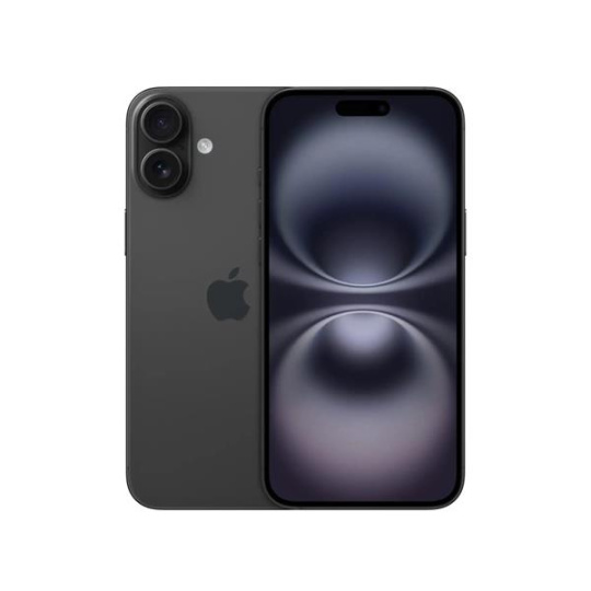 iPhone 16 Plus 128GB Black iPhone 16 Plus 128GB Black