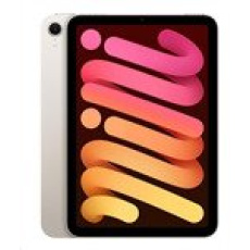 iPad mini Wi-Fi + Cellular 512GB Hviezdny biely (2024)