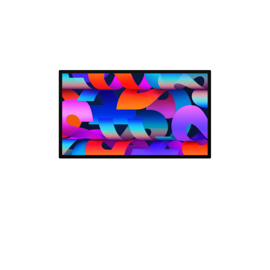 Apple Studio Display - Sklo s nanotextúrou - Montážny adaptér VESA (bez stojana)