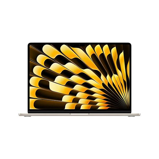 MacBook Air 15" Apple M5 10C CPU 10C GPU 16GB 512GB Hviezdny biely INT English MacBook Air 15" Apple M5 10C CPU 10C GPU 16GB 512GB Hviezdny biely INT English