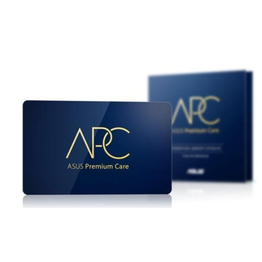 ASUS - rozšíírenie záruky na 3 roky + ochrana pre náhodné poškodenie pre Commercial NTB.. ASUS - rozšíírenie záruky na 3 roky + ochrana pre náhodné poškodenie pre Commercial NTB..