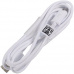 ASUS USB kábel napájací USB A TO MICRO USB B 5P- biely