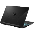 ASUS TUF Gaming A15 FA506NCG-HN186W, Ryzen 7 7445HS, 15.6˝ 1920 x 1080 FHD, RTX3050/4GB, 16GB, SSD 512GB, W11H