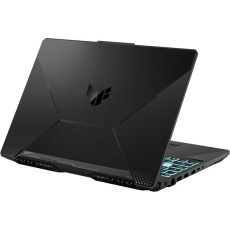 ASUS TUF Gaming A15 FA506NCG-HN186W, Ryzen 7 7445HS, 15.6˝ 1920 x 1080 FHD, RTX3050/4GB, 16GB, SSD 512GB, W11H