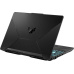 ASUS TUF Gaming A15 FA506NCG-HN186W, Ryzen 7 7445HS, 15.6˝ 1920 x 1080 FHD, RTX3050/4GB, 16GB, SSD 512GB, W11H