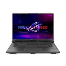 ASUS ROG Strix G16 G614PR-RV031, Ryzen 9 8940HX, 16.0˝ 1920x1200 FHD+, RTX 5070 Ti/12GB, 32GB, SSD 1TB, FDOS