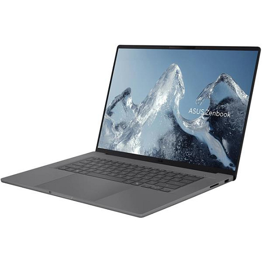 ASUS Zenbook A16 UX3607QA-OLED116W, X1 26 100, 16.0˝ 1920x1200 WUXGA, UMA, 16GB, SSD 1TB, W11H, bez AC adap ASUS Zenbook A16 UX3607QA-OLED116W, X1 26 100, 16.0˝ 1920x1200 WUXGA, UMA, 16GB, SSD 1TB, W11H, bez AC adap