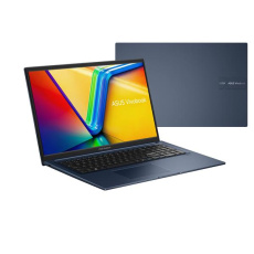 ASUS Vivobook X1704VA-AU200W, i3-1315U, 17.3˝ 1920x1080 FHD, UMA, 8GB, SSD 512GB, W11H