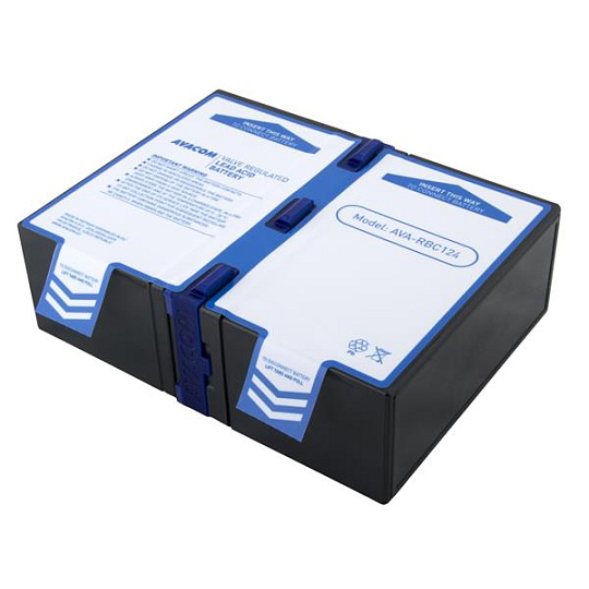 AVACOM RBC124 AVACOM RBC124