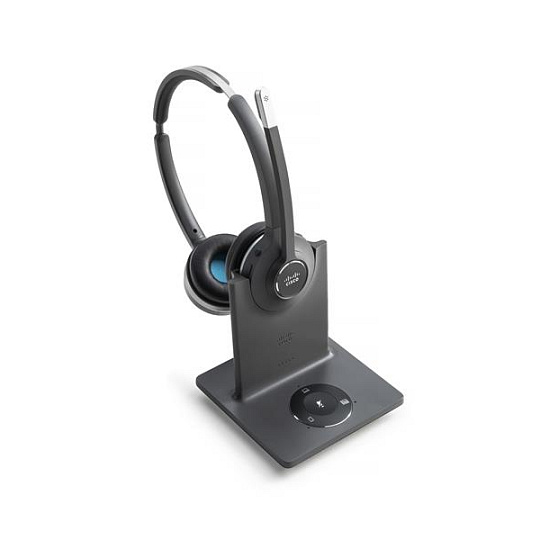 562 Spare Wireless Dual Headset, No Base Station EU