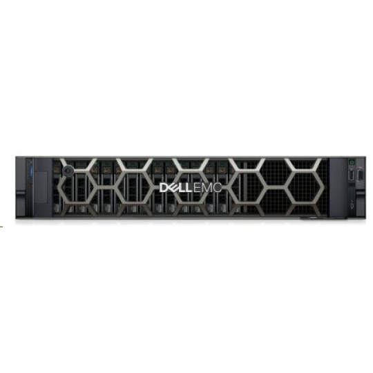Dell PowerEdge R360 Smart Selection/8x2.5"/6353P/2x32GB/2x960GB SSD SATA+2x480GB SSD/2x700W/H755/3Yr PS NBD