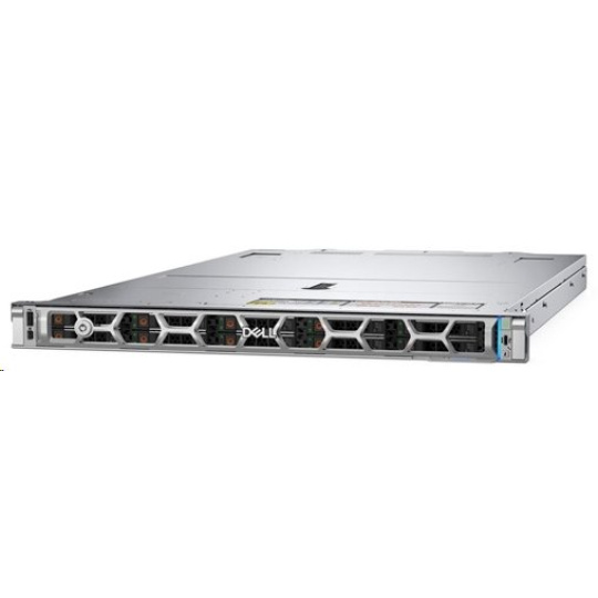 Dell PowerEdge R470 Smart Selection|8x2.5"|6507P|1x32GB|1x480GB SSD SATA|2x1100W|H965i|3Yr Basic NBD