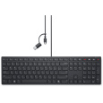 Dell Pro Wired Collaboration Keyboard - KB525C - Czech/Slovak (QWERTZ)