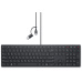 Dell Pro Wired Collaboration Keyboard - KB525C - Czech/Slovak (QWERTZ)