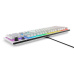 Alienware Tri-Mode Wireless Gaming Keyboard - AW920K (Lunar Light)