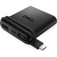 Dell Pro 4-in-1 USB-C Travel Hub-DA225