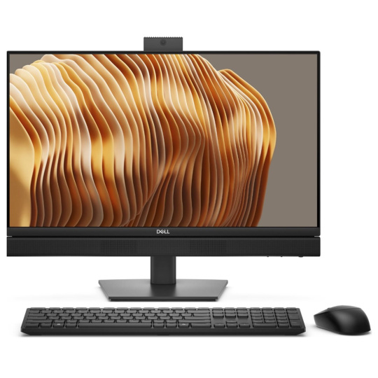 Dell Pro 24 All-in-One QC24251/TPM/i5-14500T/16GB/512GB SSD/Non-touch/Integrated/Adj Stand/Kb&Mse/W11 Pro|/3Y ProSpt