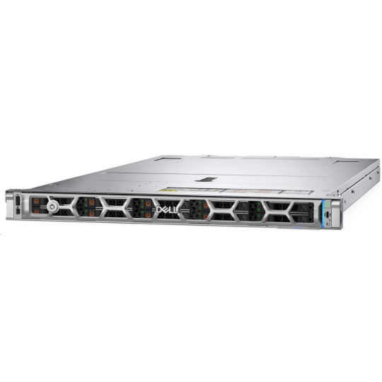 Dell PowerEdge R470 Smart Selection|8x2.5"|6517P|1x32GB|2x480GB SSD SATA|2x1100W|H965i|3Yr Basic NBD