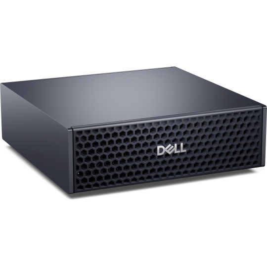 Dell Pro Max with GB10 FCM1253/TPM/NVIDIA GB10 Grace/128GB/4TB SSD/NVIDIA GB10 Blackwell/WLAN/NVIDIA DGX OS 7/1Y Basic Dell Pro Max with GB10 FCM1253/TPM/NVIDIA GB10 Grace/128GB/4TB SSD/NVIDIA GB10 Blackwell/WLAN/NVIDIA DGX OS 7/1Y Basic