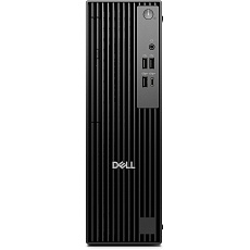 Dell Pro Slim QCS1255/180W/AMD Ryzen 5 8600G/16GB/512GB SSD/Integrated/WLAN/Kb/Mouse/W11 Pro/3Y ProSpt Dell Pro Slim QCS1255/180W/AMD Ryzen 5 8600G/16GB/512GB SSD/Integrated/WLAN/Kb/Mouse/W11 Pro/3Y ProSpt