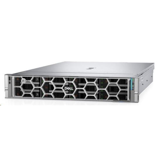 Dell PowerEdge R570 Smart Selection|16x2.5"|6517P|1x32GB|2x960GB SSD SATA|2x1100W|H965i|3Yr Basic NBD