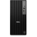 Dell Pro Tower QCT1250/180W/TPM/i3-14100/8GB/512GB SSD/Integrated/DVD RW/Kb/Mouse/W11 Pro/3Y ProSpt