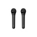 Epson ELPKM01 - Wireless karaoke microphone pair for Lifestudio smart projectors