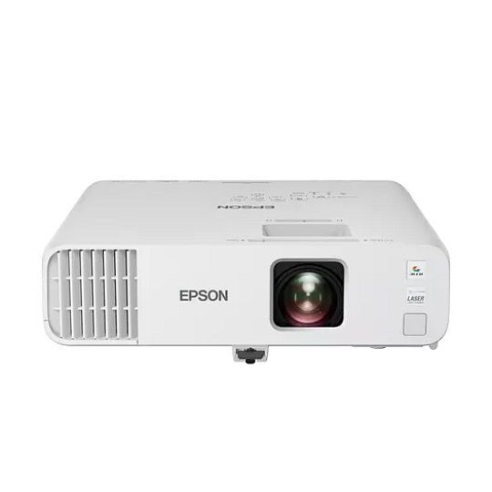 Epson projektor EB-L270F, 3LCD Laser FullHD, 5200ANSI, 5 000 000:1, HDMI, LAN