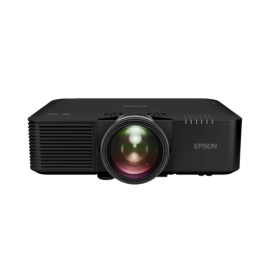 Epson projektor EB-L695SE, 3LCD Laser, WUXGA, 60000ANSI, 5 000 000:1, HDMI, LAN, NFC, ST
