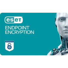 Predĺženie ESET Endpoint Encryption Pro Edition 1-10 zariadení / 1 rok zľava 20% (GOV)