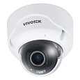 VIVOTEK Venkovní IP kamera 5MPx dome, 95.4-28.7°, Smart IR 40 m, člověk/vozidlo, AI VCA analýzy, atributy