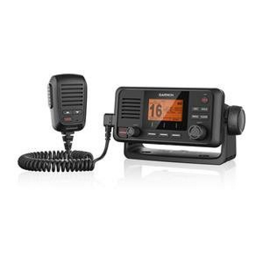 Garmin VHF 115i - Námorná vysielacka s GPS+NMEA 2000 Garmin VHF 115i - Námorná vysielacka s GPS+NMEA 2000
