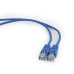 Gembird patch kábel CAT5e, UTP, 1 m, modrý