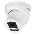 VIVOTEK Venkovní IP kamera 5MPx turret, 103,4°, Smart IR+bílý 30 m, Deep Search AI analýzy vč atributů