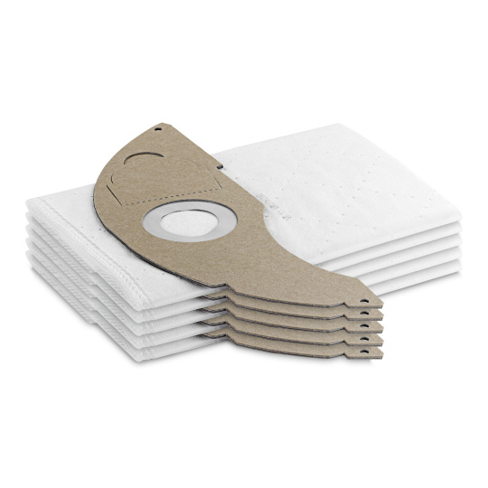 Kärcher Filtračné vrecká z netkanej textílie, NT 22/1 Ap, 5 ks, 5 Kus(y), NT 22/1