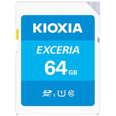 64 GB . SDHC karta KIOXIA Exceria N203 UHS I U1 
