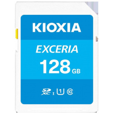 128 GB . SDXC karta KIOXIA Exceria N203 UHS I U1 