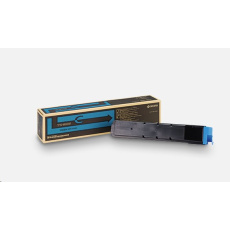 KYOCERA TK-8505C Toner cyan na 20 000 A4 (pri 5% pokrytí), pre TASKalfa 4550/4551/5550/5551ci