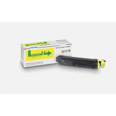 KYOCERA TK-5140Y Toner yellow na 5 000 A4 (pri 5% pokrytí), pre P6130cdn/M6030cdn/6530cdn