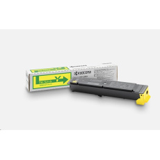 KYOCERA TK-5215Y Toner yellow na 15 000 A4 (pri 5% pokrytí), pre TASKalfa 406ci