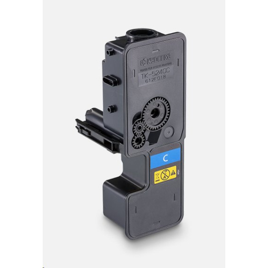KYOCERA TK-5240C Toner cyan na 3 000 A4 (pri 5% pokrytí), pre M5526cdn/cdw, P5026cdn/cdw KYOCERA TK-5240C Toner cyan na 3 000 A4 (pri 5% pokrytí), pre M5526cdn/cdw, P5026cdn/cdw