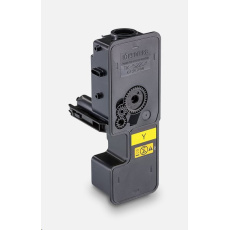 KYOCERA TK-5220Y Toner yellow na 1 200 A4 (pri 5% pokrytí), pre M5521cdn/cdw, P5021cdn/cdw