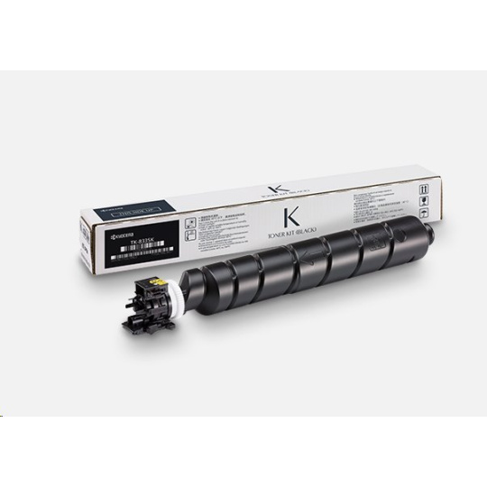 KYOCERA TK-8335K Toner čierny na 25 000 A4 (pri 5% pokrytí), pre TASKalfa 3252ci/3253ci